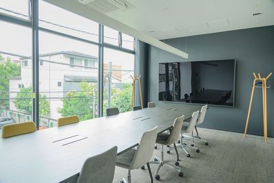 【完全個室】表参道駅から徒歩4分!2023年3月にリニューアルオープンした機能的な10人部屋貸し会議室 - Connect291 -コネクト291-