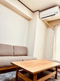 リビング byMUJI - WeRoom松戸の室内の写真