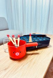 ＼タコパ／　※有償※ - WeRoom松戸の設備の写真