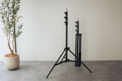 ライトスタンド2本 - OLUE STUDIO OLUE  STUDIOの設備の写真