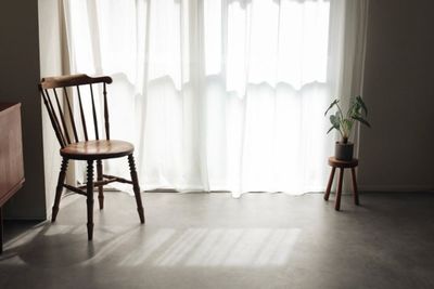 午後の自然光 - OLUE STUDIO OLUE  STUDIOの室内の写真