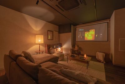 835_Atelier京都五条の室内の写真