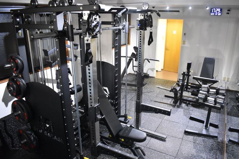 トレーニングスペース - Private Fit Space SS レンタルジムの室内の写真