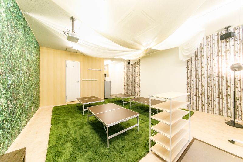 多目的スペース - パーティーピーポー