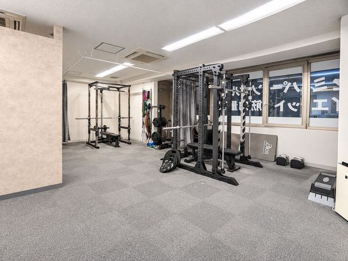 【《合トレ可》ビオス銀座築地店 - ビオス銀座築地店