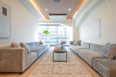 920_Chill Inn 池袋の室内の写真