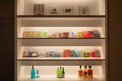 920_Chill Inn 池袋の室内の写真