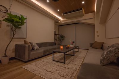920_Chill Inn 池袋の室内の写真