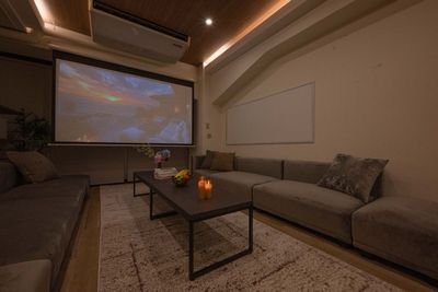 920_Chill Inn 池袋の室内の写真