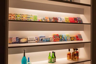 920_Chill Inn 池袋の室内の写真