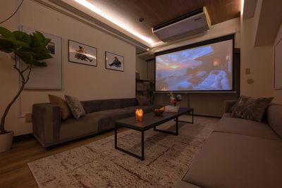 920_Chill Inn 池袋の室内の写真