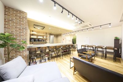 新規開店🎉リノスぺkitchen水道橋後楽402🍳｜料理・コスプレ・ホームパーティー・作業場所に最適！完全貸切ルーム - リノスぺkitchen水道橋後楽402【最大44名】