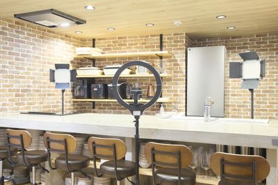 リノスぺkitchen水道橋後楽402【最大44名】の室内の写真
