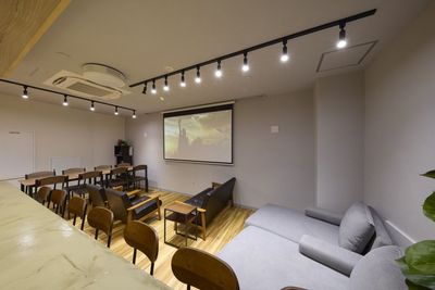 リノスぺkitchen水道橋後楽402【最大44名】の室内の写真
