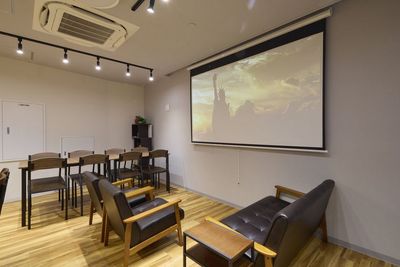 リノスぺkitchen水道橋後楽402【最大44名】の室内の写真
