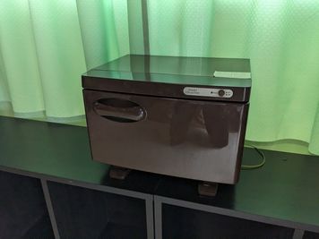 しあわせまちのシェアサロン 東松山しあわせまちのシェアサロン香猫kanecoの設備の写真