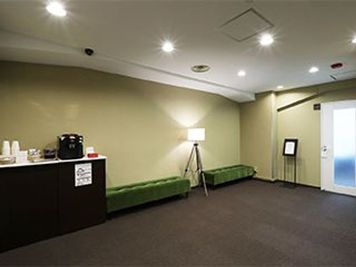 共用部 - 貸し会議室　アットビジネスセンター渋谷東口駅前 404号室の室内の写真