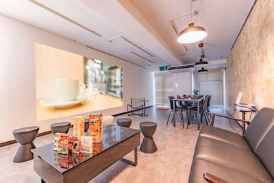 GOLDプラザ五反田 GOLDプラザ五反田（15~25名）の室内の写真