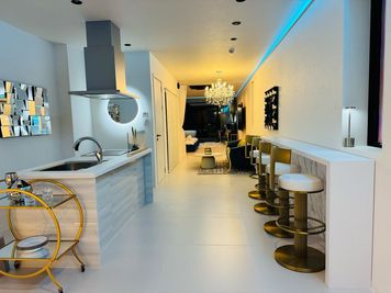 Luxury Sweet HAKATA NewOPEN！駅チカ徒歩30秒 90㎡ LSHakata 6Aの室内の写真