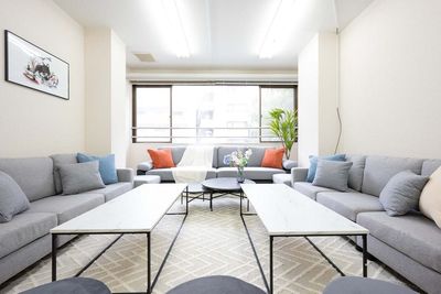 922_Chill Inn 三田の室内の写真