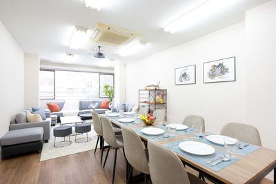922_Chill Inn 三田の室内の写真