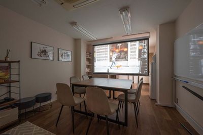 922_Chill Inn 三田の室内の写真