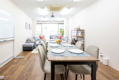 922_Chill Inn 三田の室内の写真