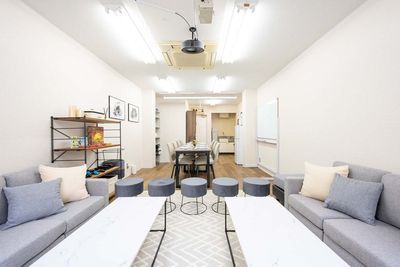 922_Chill Inn 三田の室内の写真