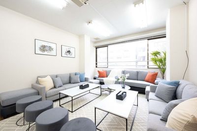 922_Chill Inn 三田の室内の写真