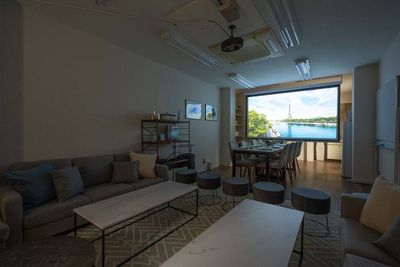 922_Chill Inn 三田の室内の写真