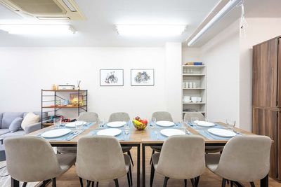 922_Chill Inn 三田の室内の写真