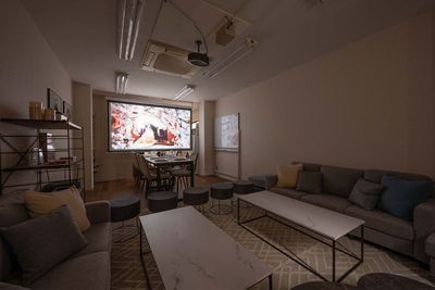 922_Chill Inn 三田の室内の写真