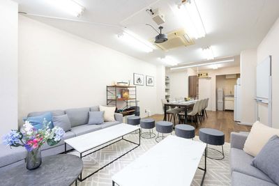 922_Chill Inn 三田の室内の写真