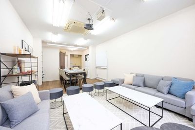 922_Chill Inn 三田の室内の写真