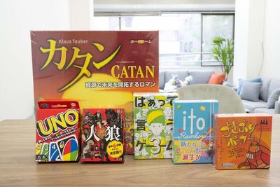 922_Chill Inn 三田の室内の写真