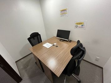 【モニター・HDMIケーブル、延長コード完備！】- TIME SHARING ビステーション新横浜 306 - - TIME SHARING ビステーション新横浜 306の室内の写真
