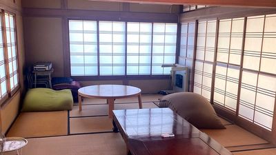 【高崎駅10分】ISHIHARA-TEI | 日本家屋を貸切の室内の写真