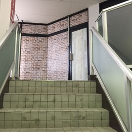 会議室前玄関 - スタジオ スターネス 吹上、今池のレンタルスペース、スタジオの室内の写真