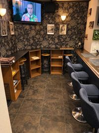 🍻 飲食物・お酒の持ち込みOK！飲み会・二次会・女子会にもおすすめ - 貸切BAR はなれ｜栄・女子大 栄駅徒歩6分｜貸切BAR🍸カラオケ無料🎤飲食持込OKの室内の写真