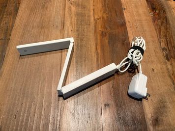 デスクライト - BasisPoint 名古屋店 名古屋エリア4名向けBOX席B (半個室席)の設備の写真