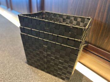 荷物かご - BasisPoint 名古屋店 名古屋エリア4名向けBOX席B (半個室席)の設備の写真