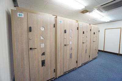 【SpemaBOX_小倉駅北口】 SpemaBOX_小倉駅北口No.1の室内の写真