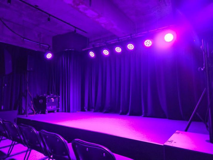 新大久保のライブハウス/音響照明機材完備！Wi-Fi無料！ - 新大久保ドリームシアター