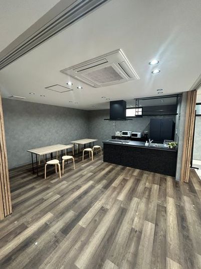 キッチン付きレンタルスペース - 親子サロンLaPark江坂2号店