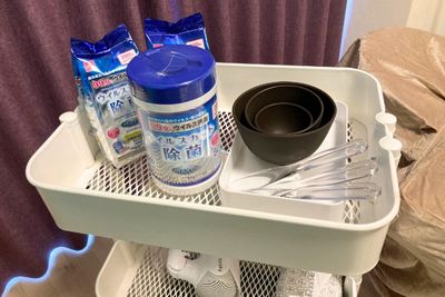 シェアサロン ビヤンネトール都島の設備の写真
