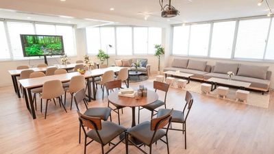 917_Chill Inn 秋葉原 レンタルスペースの室内の写真