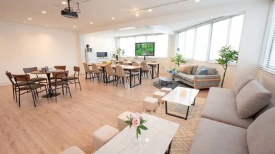 917_Chill Inn 秋葉原 レンタルスペースの室内の写真