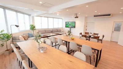 917_Chill Inn 秋葉原 レンタルスペースの室内の写真