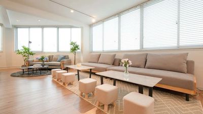 917_Chill Inn 秋葉原 レンタルスペースの室内の写真