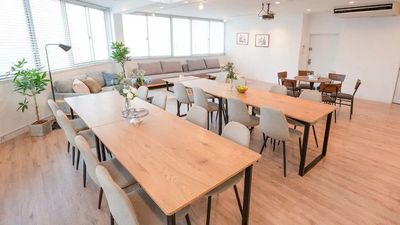 917_Chill Inn 秋葉原 レンタルスペースの室内の写真